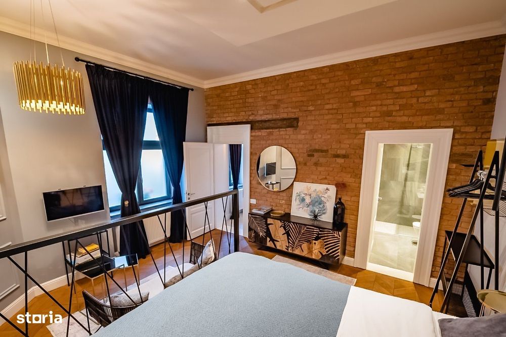 Două Apartamente (lipite) pe Ferdinand