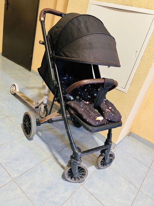 Продам коляску почти новый