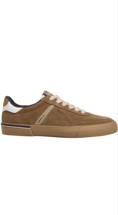 Кеды Pepe Jeans Kenton Suede