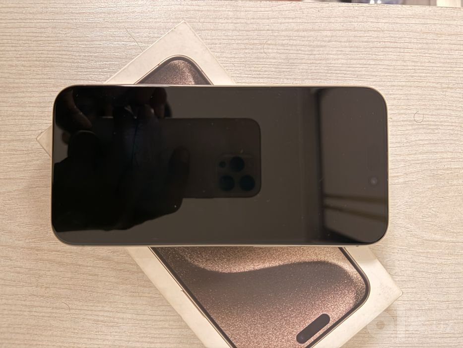 Iphone 15 pro max eSim