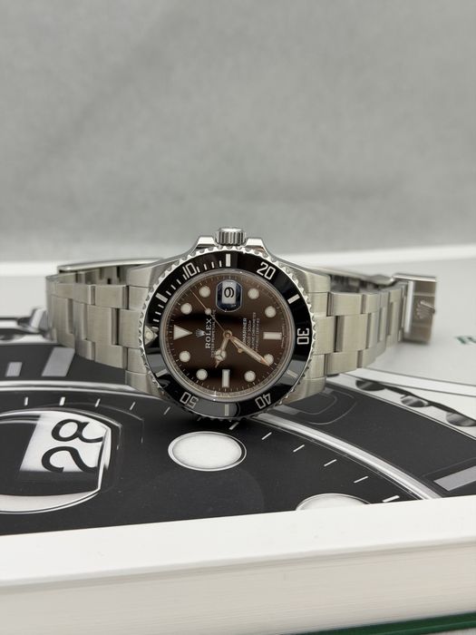 Rolex Submariner Date 116610LN