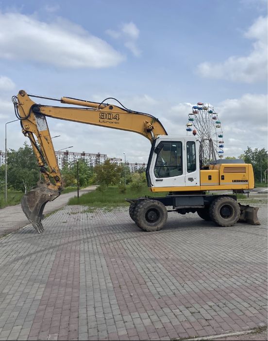 Услуги Экскаватора