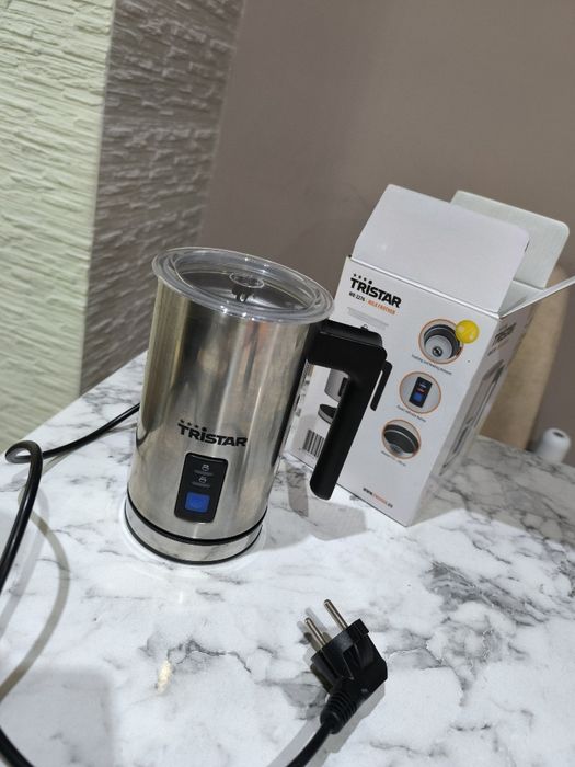 Уред за млечна пяна