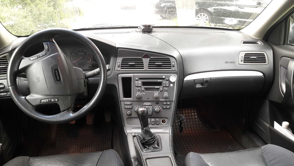 Volvo v70 din 2002 2.0 T benzina/gpl