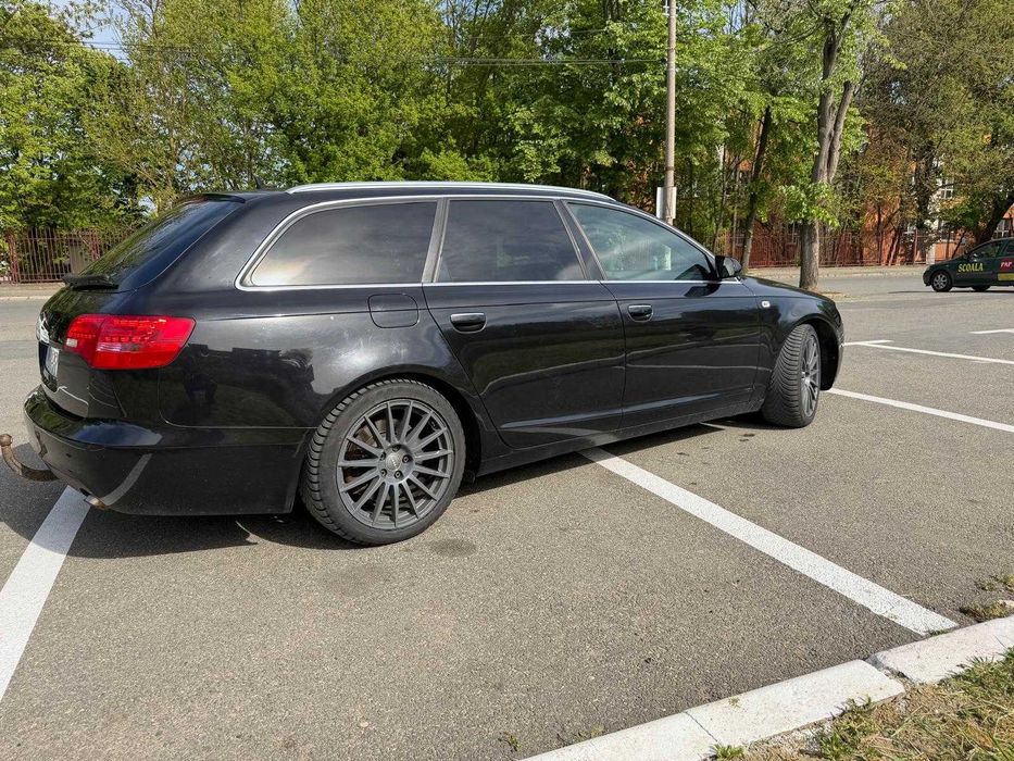 AUDI A6 2008 — imagine 4