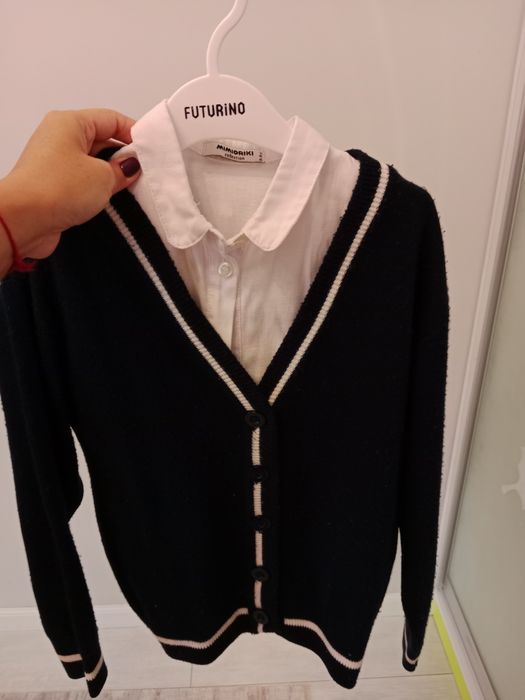 Продам школьную форму б/у