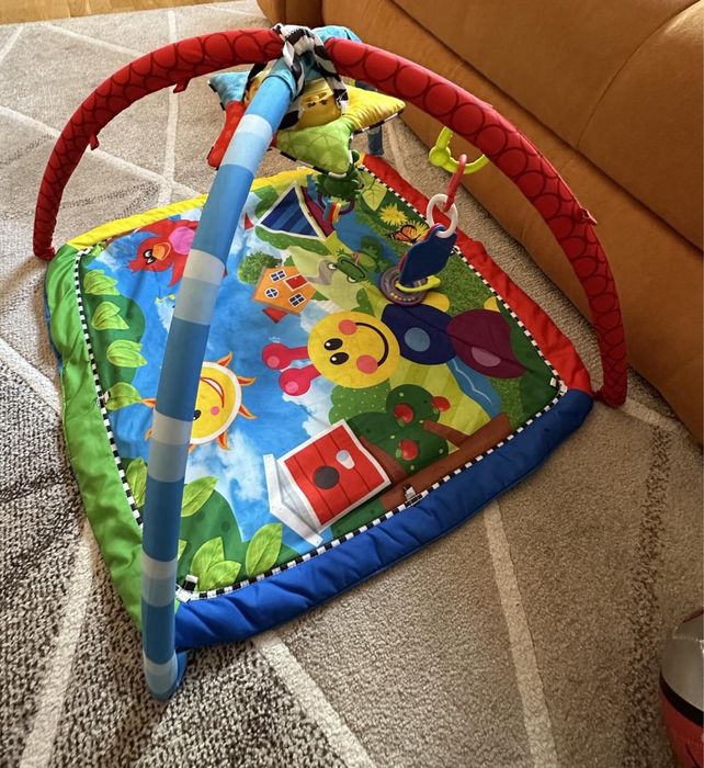 Vând saltea de activități Baby Einstein