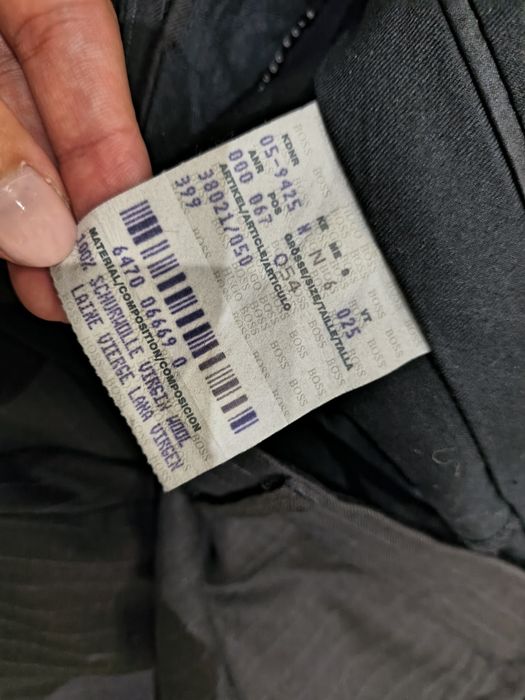 панталон hugo boss