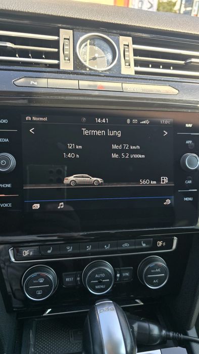 VW Arteon Elegance