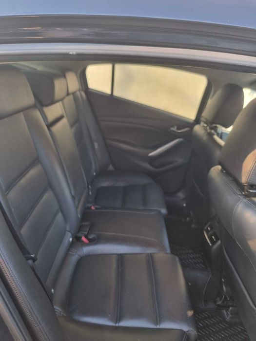 Mazda 6 2015 Facelift 2.2 diesel