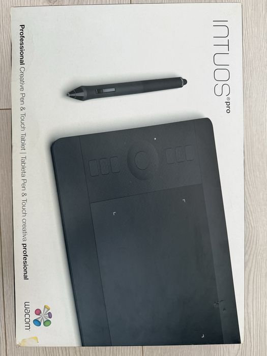 Tableta Wacom Intuos Pro S