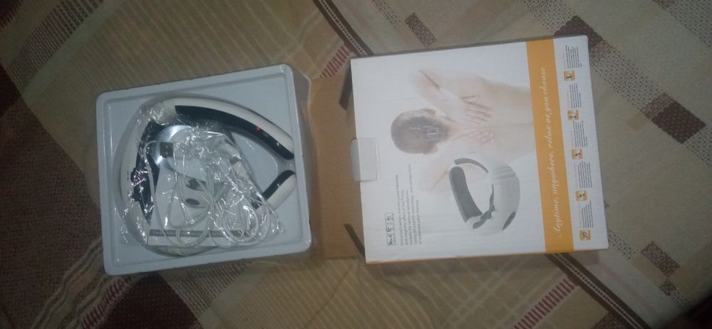 Массажер импульсный