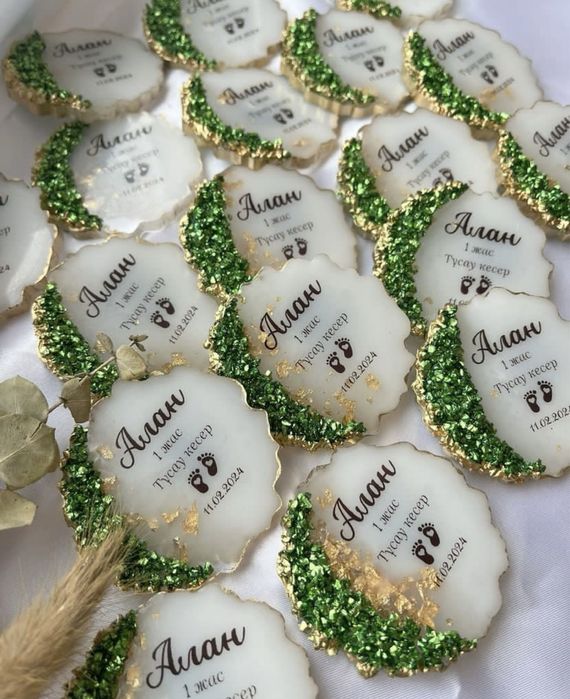 Ерекше тойбастарлар заказга