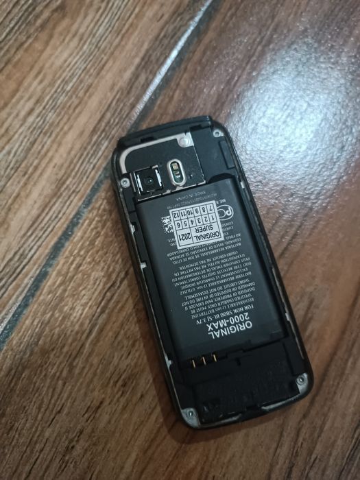 Nokia 5800. Ретро смартфон Imeydan utgan!