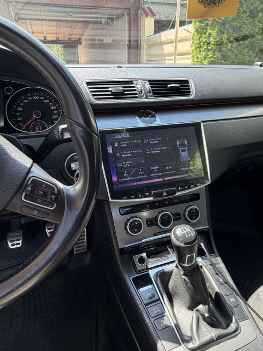 Volkwagen Passat B7 1.6 TDI