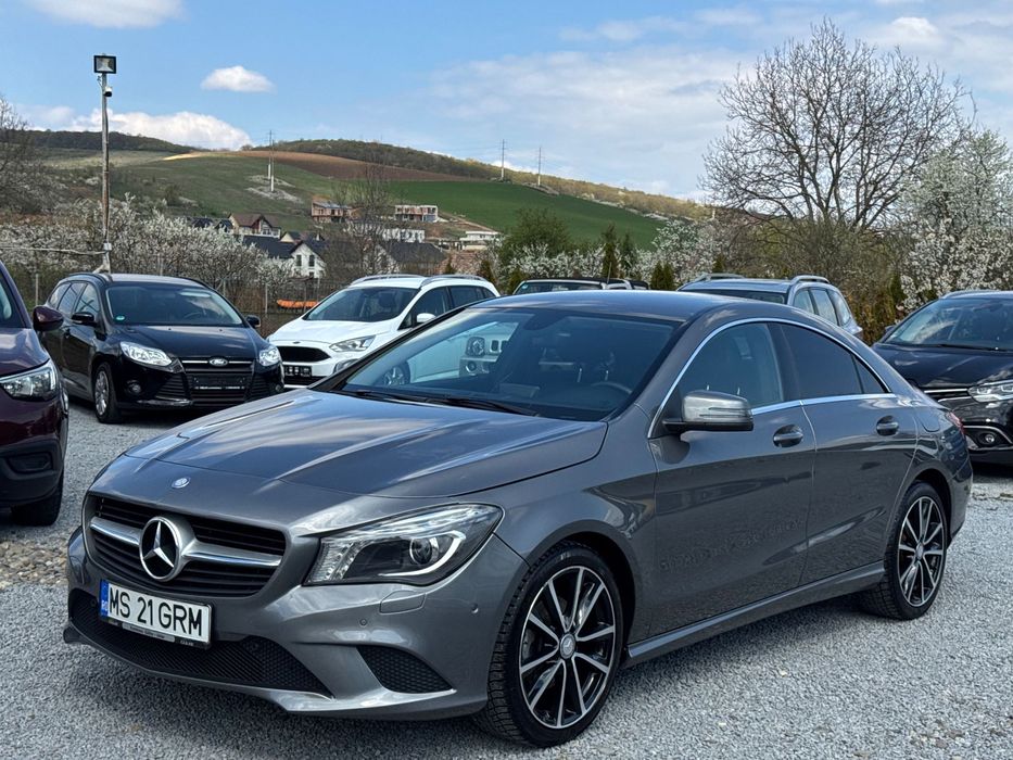 Mercedes-Benz CLA 180 CLA 180 - Garanție 12 Luni