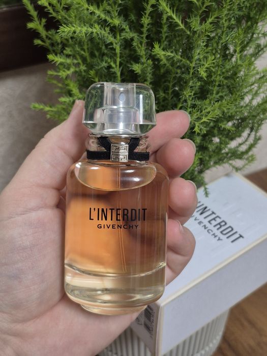 Туалетная вода Givenchy L'Interdit 50мл