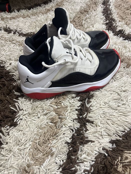 Jordan 11 low.