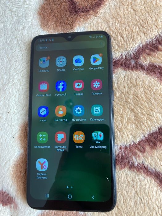 Продам Samsung A10