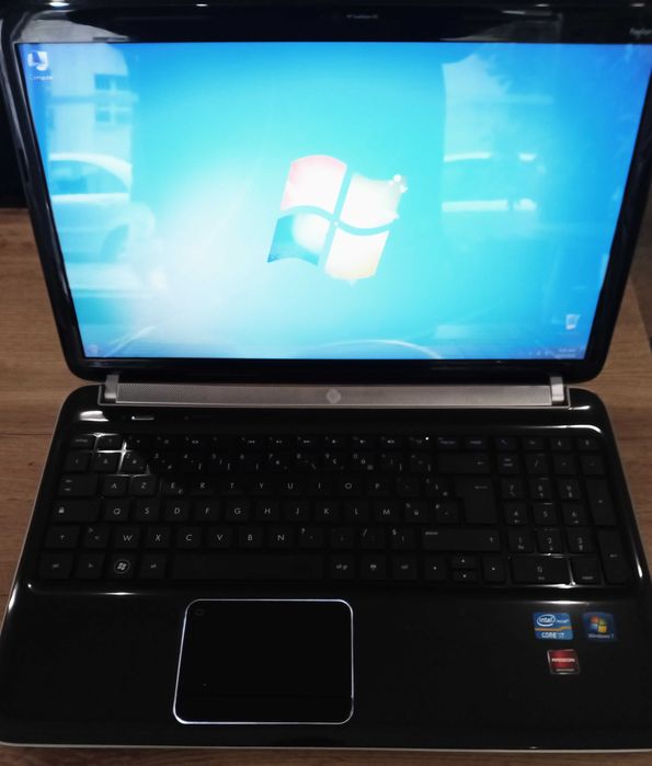 HP Pavilion DV6 i7