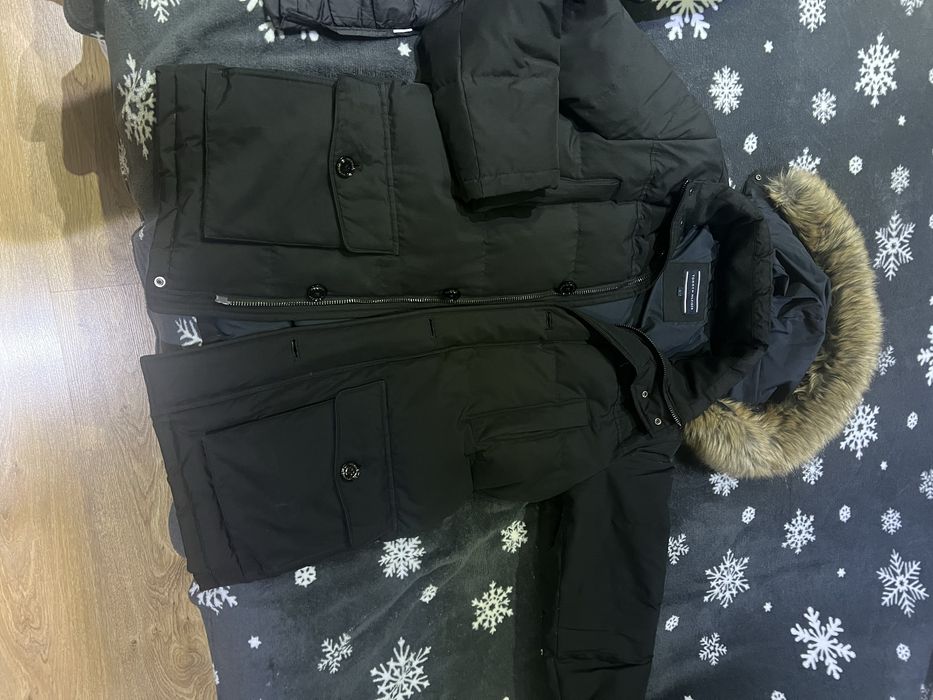 Парка яке дълго