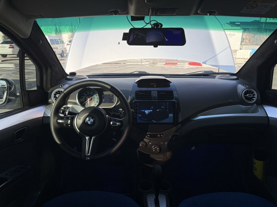 Spark avtomat 2017 yil navarot gazi bor