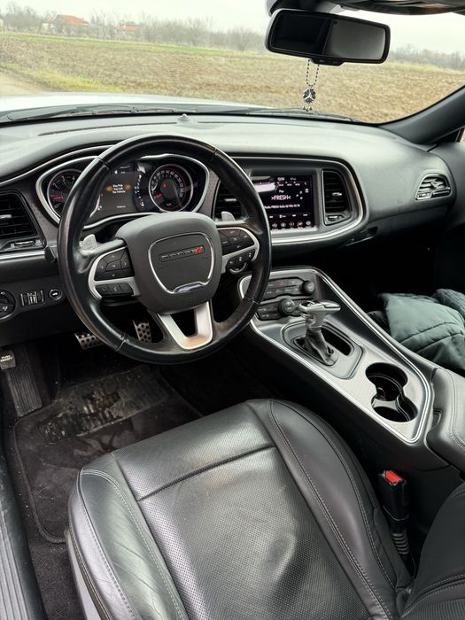 Dodge Challanger GT AWD 3.6 2018 г