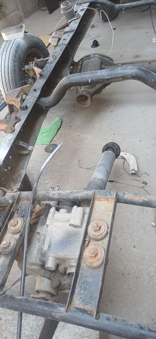 Продам Газель запчасти
