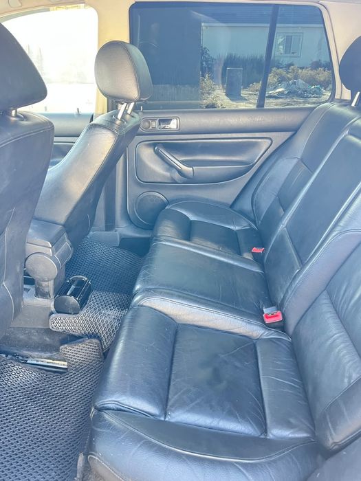 Volkswagen Golf 4