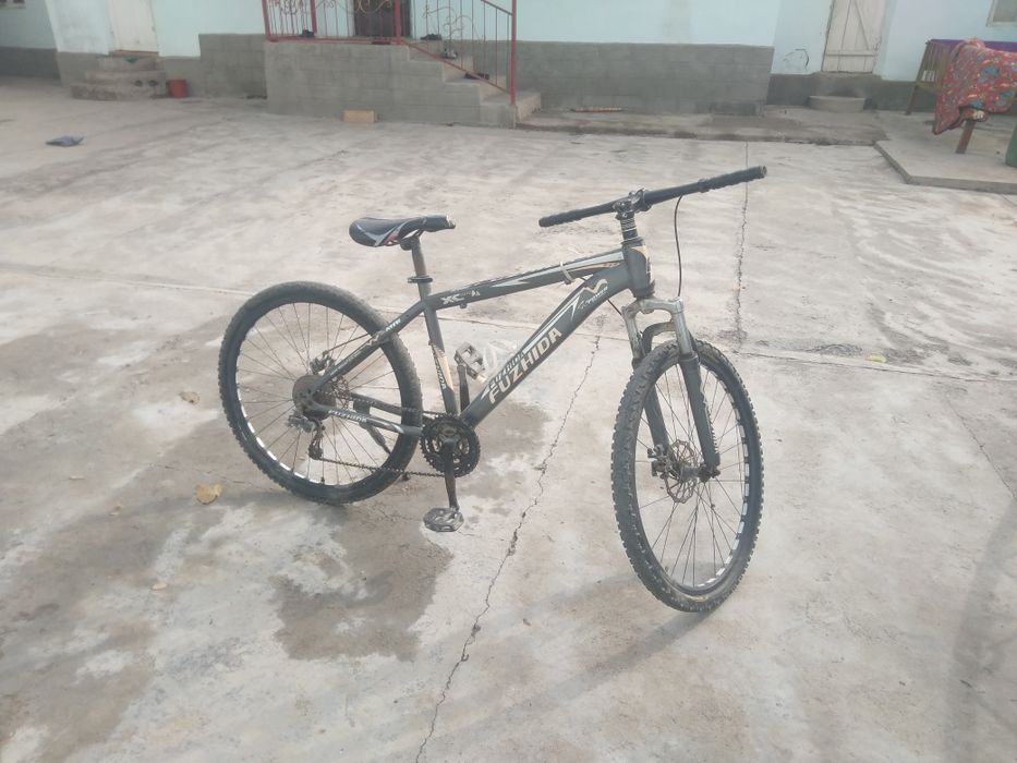 Веласипед для спорта