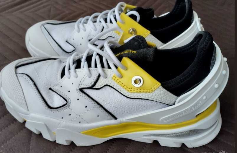 Оригинални НОВИ Маратонки Calvin Klein jeans Calador 38 номер