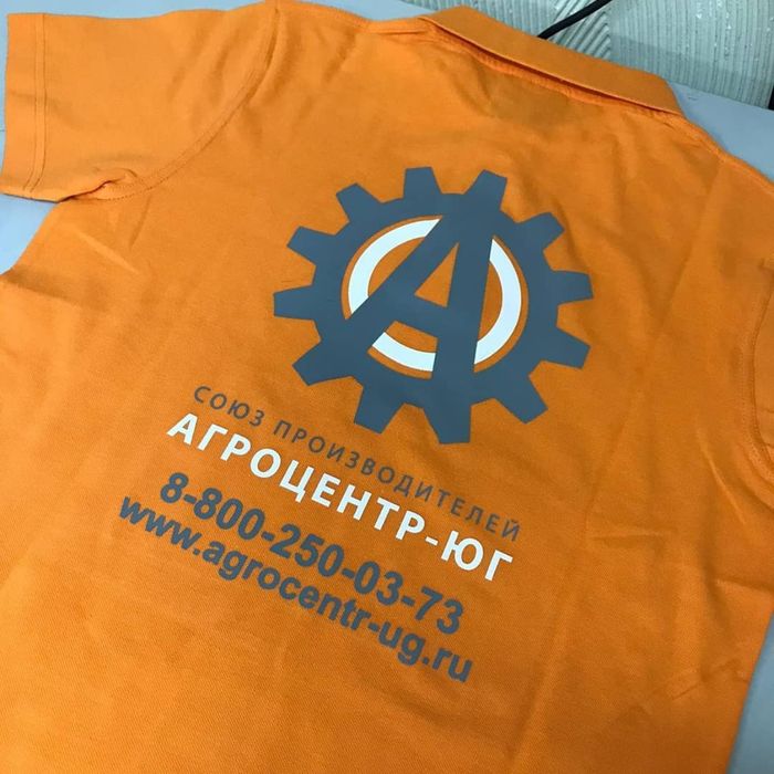 Поло финки с вашим логотипом