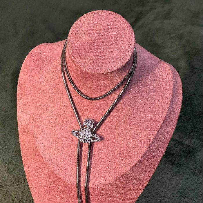 Colier Vivienne Westwood Bolo Tie
