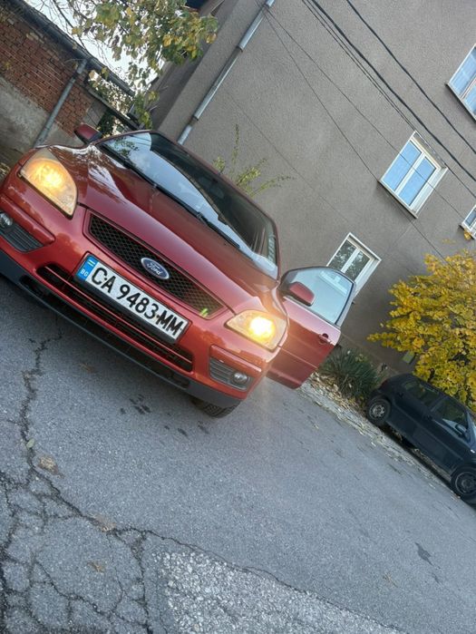 Ford Focus 2008 г.