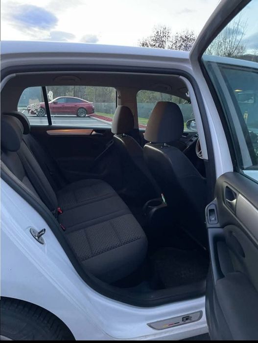 Golf 6 1.6 TDI alb