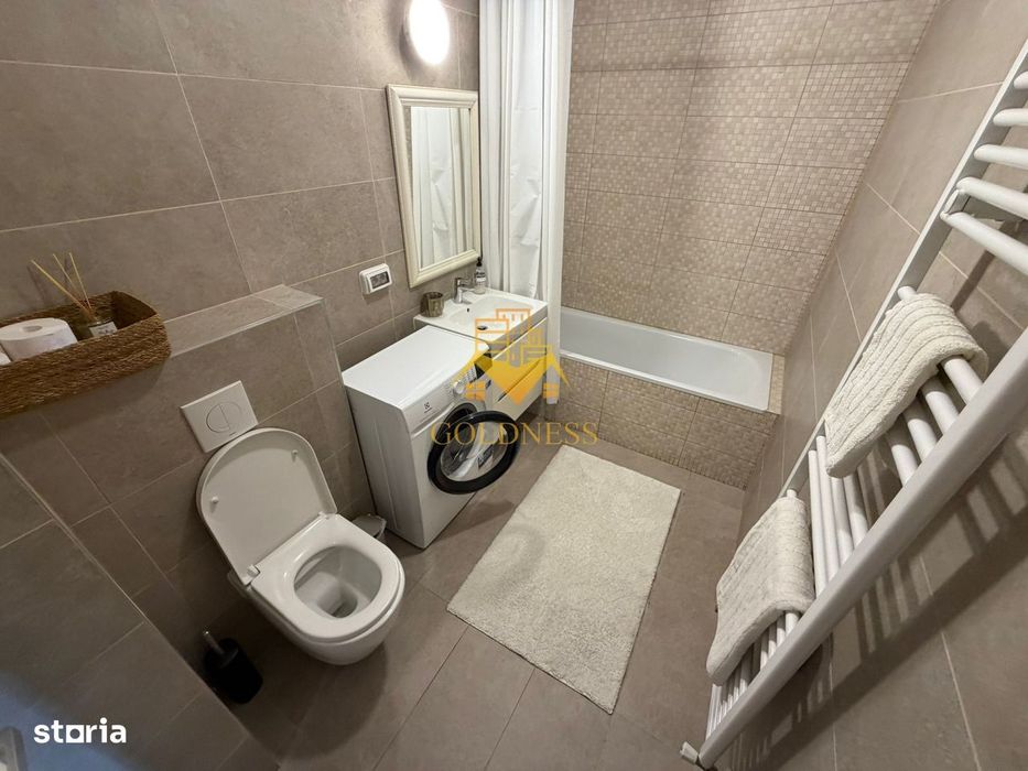 2 camere, Premium, Parcare subterana, Central, Record Park, The Office