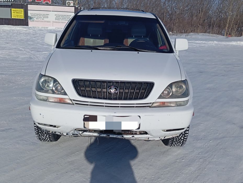 Лексус  RX 300  торг