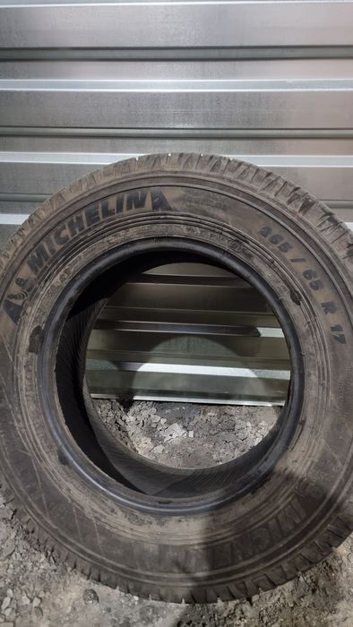 Летние автошины на джип R17×265×65