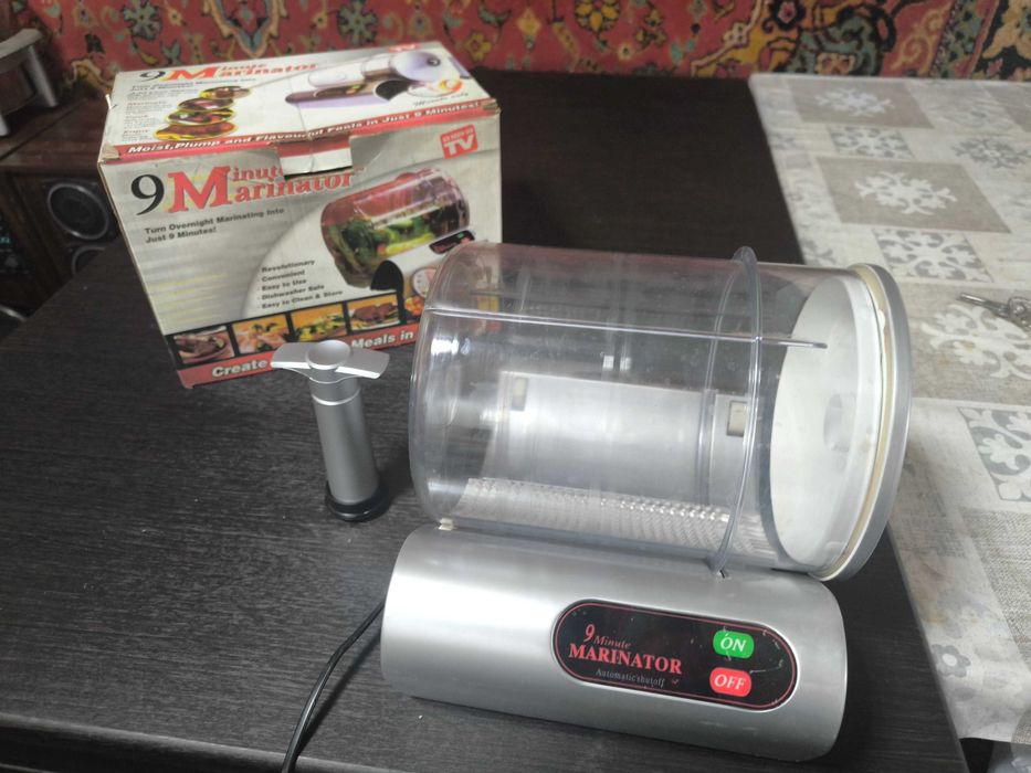 Маринатор для мяса