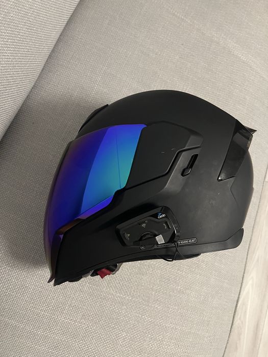 Casca Moto Icon Airflite  (M)