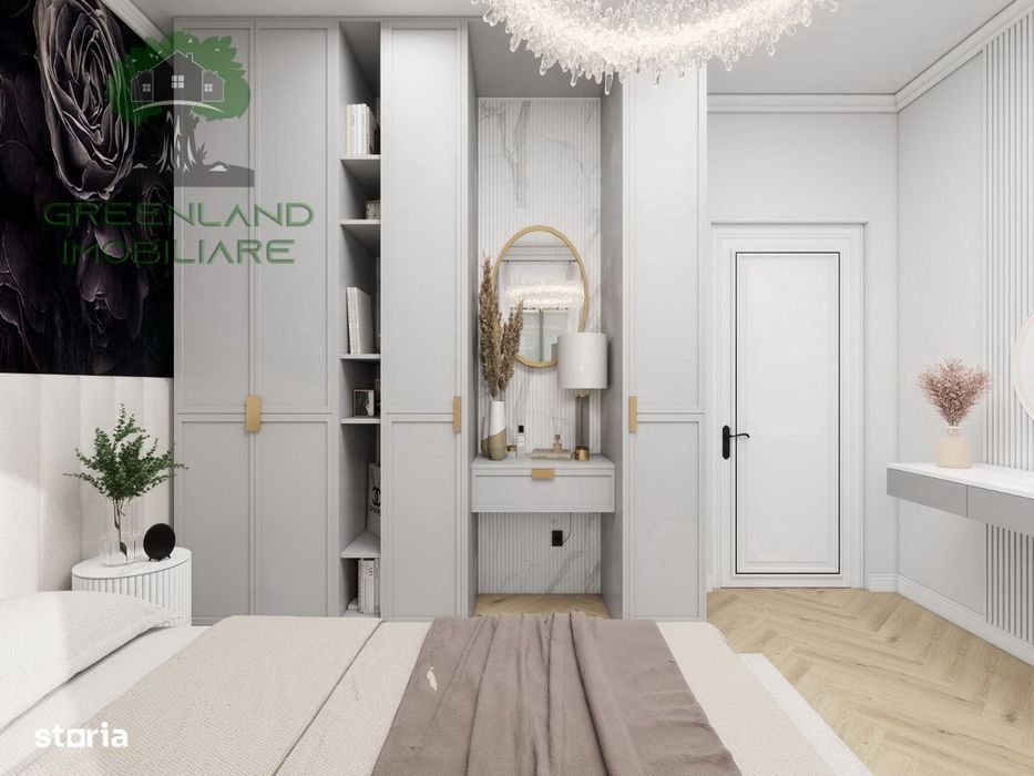 CASA INDIVIDUALA 4 camere, 2 bai, BECI, teren 420mp, CUG-Valea Adanca