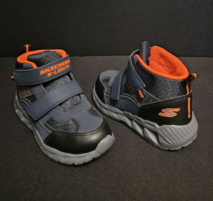Ghete Skechers Magna-Lights