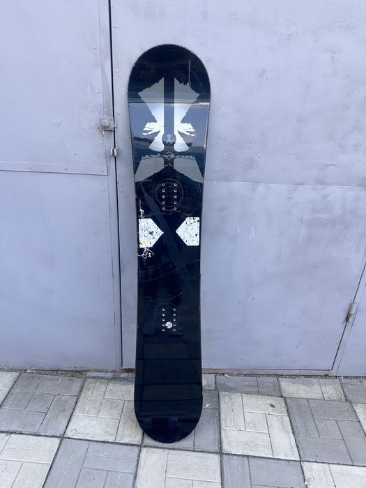 Placă Snowboard Nitro 142 cm