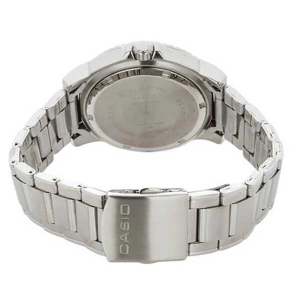 Нов часовник Casio MTD-1053D-2AVES - гаранция