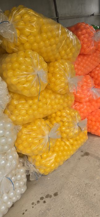 Шарики сухой бассейн