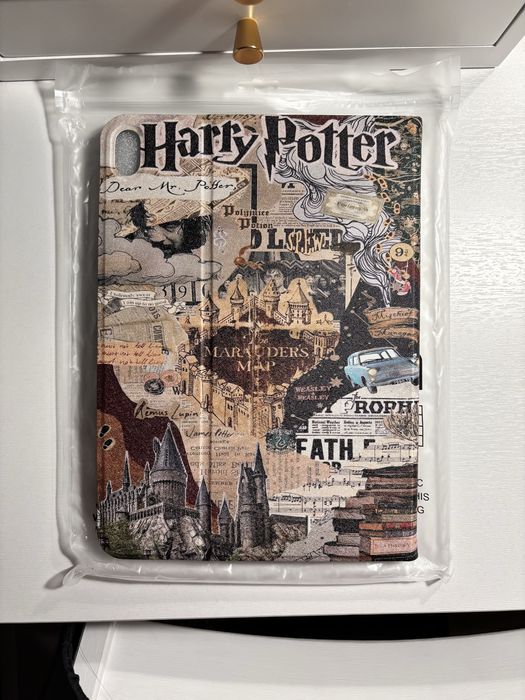 Чехол на IPad Air 5(2022) Гарри Поттер