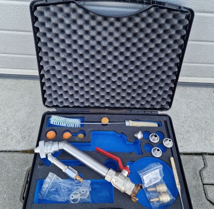 Kit IMER professional aplicare adezivi, hidroizolatii,