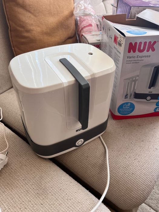 NUK Vario Express стерилизатор