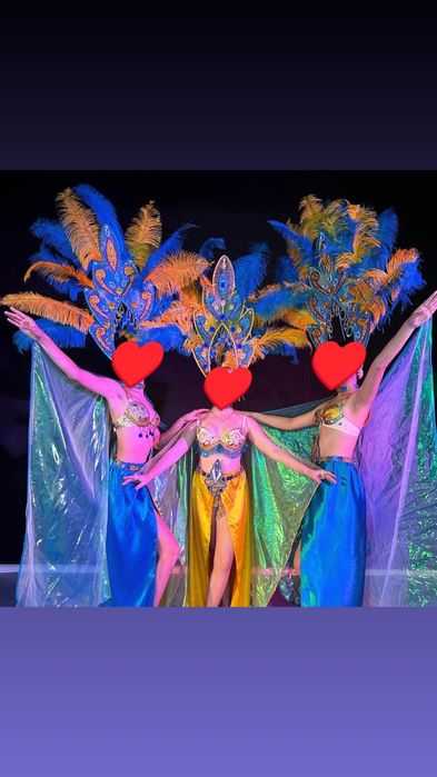 Продам все костюмы