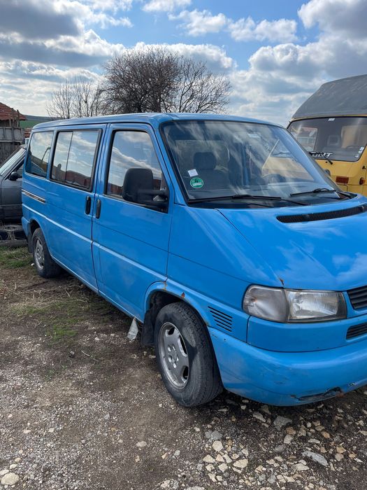 Транспортер Т4 НА ЧАСТИ